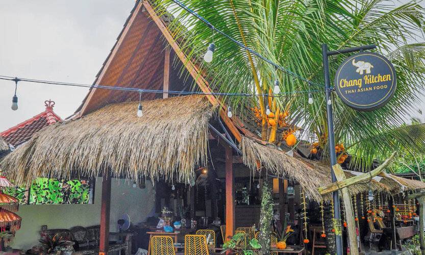 Ubud Sawah Homestay