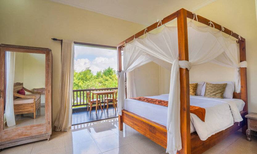 Ubud Sawah Homestay
