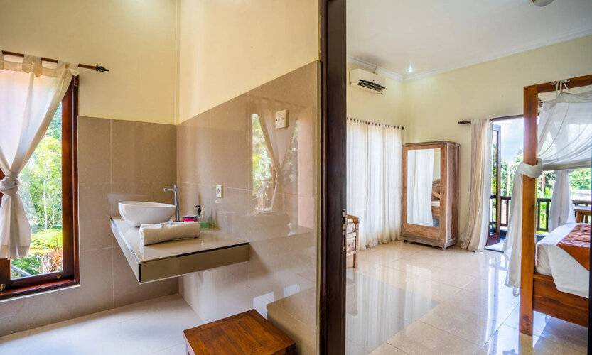 Ubud Sawah Homestay