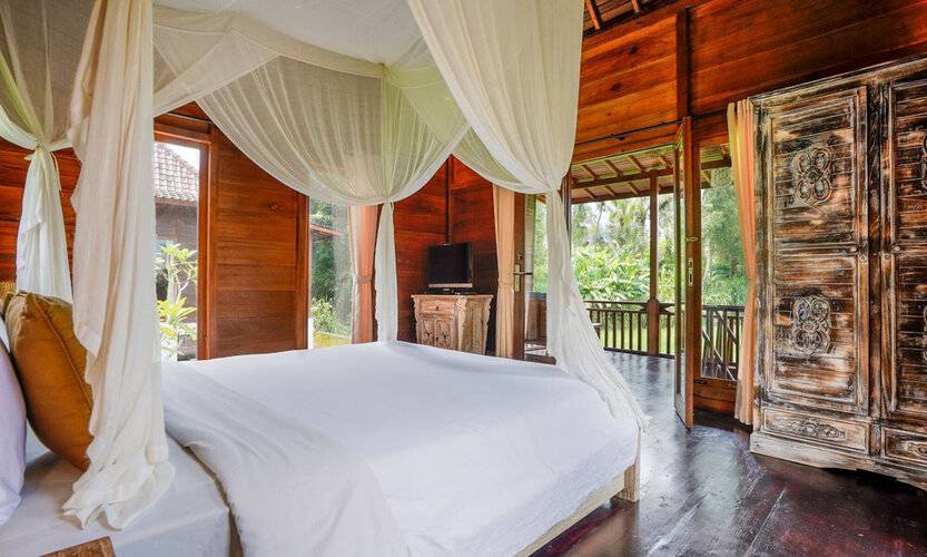 Ubud Sawah Homestay