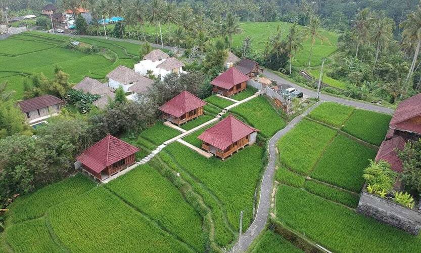 Ubud Sawah Homestay