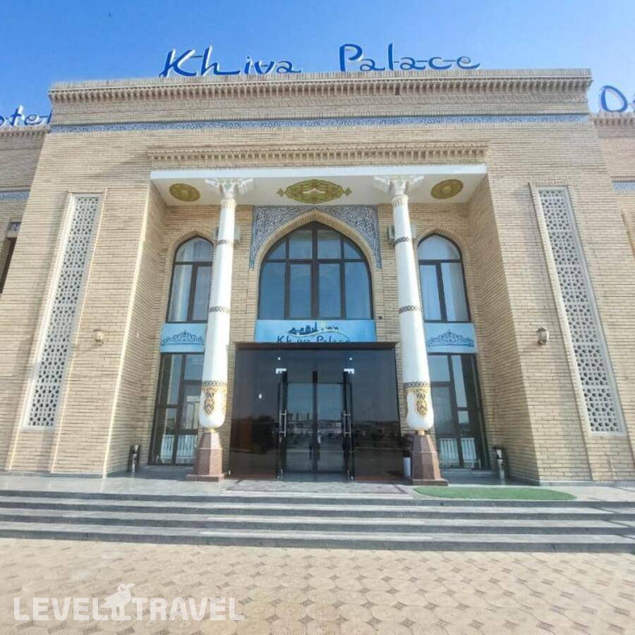 Отель Reikartz Khiva Palace (Рейкарц Хива Палас) — Хива, Узбекистан