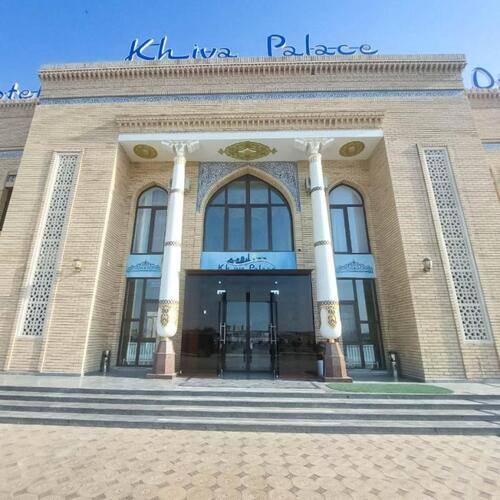 Горящий тур в Узбекистан — отель Reikartz Khiva Palace (Рейкарц Хива Палас) (Хива)