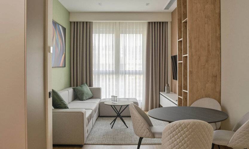 Stylo Residences & Suites