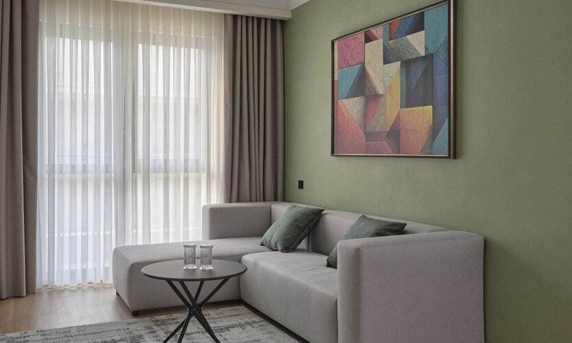 Stylo Residences & Suites