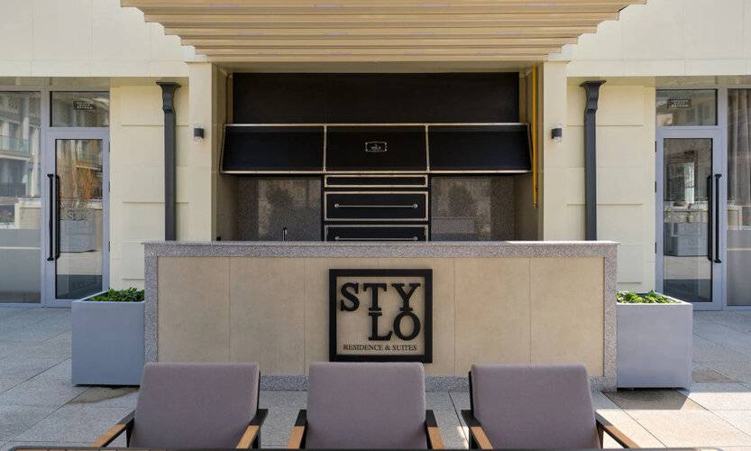 Stylo Residences & Suites