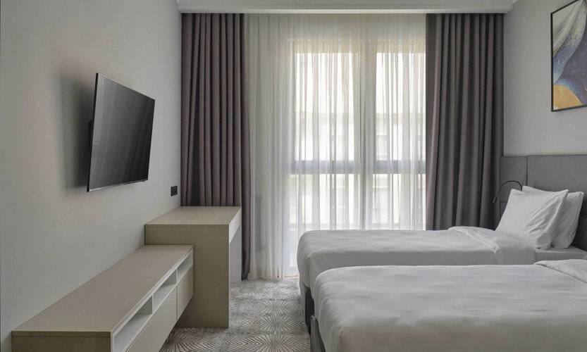 Stylo Residences & Suites