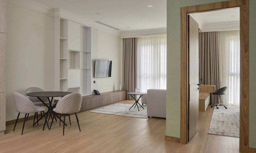 Stylo Residences & Suites
