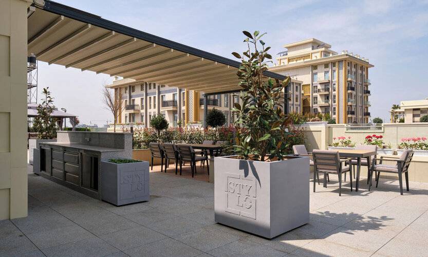 Stylo Residences & Suites