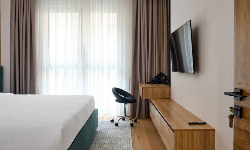 Stylo Residences & Suites