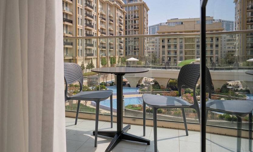 Stylo Residences & Suites