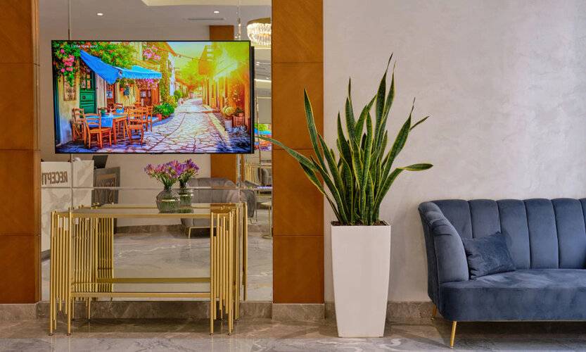 Stylo Residences & Suites