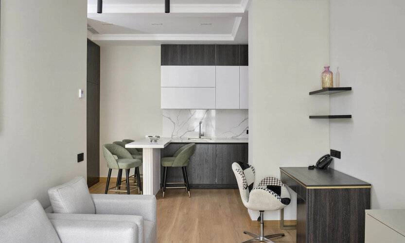 Stylo Residences & Suites