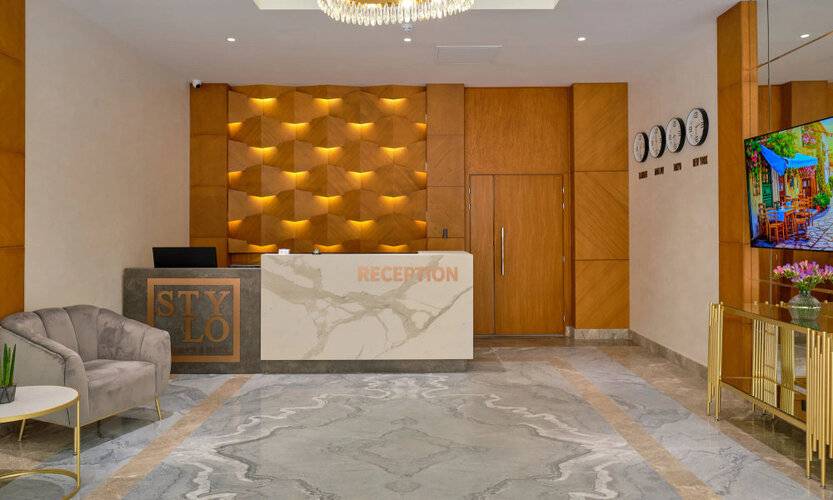 Stylo Residences & Suites