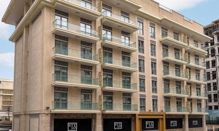 Stylo Residences & Suites