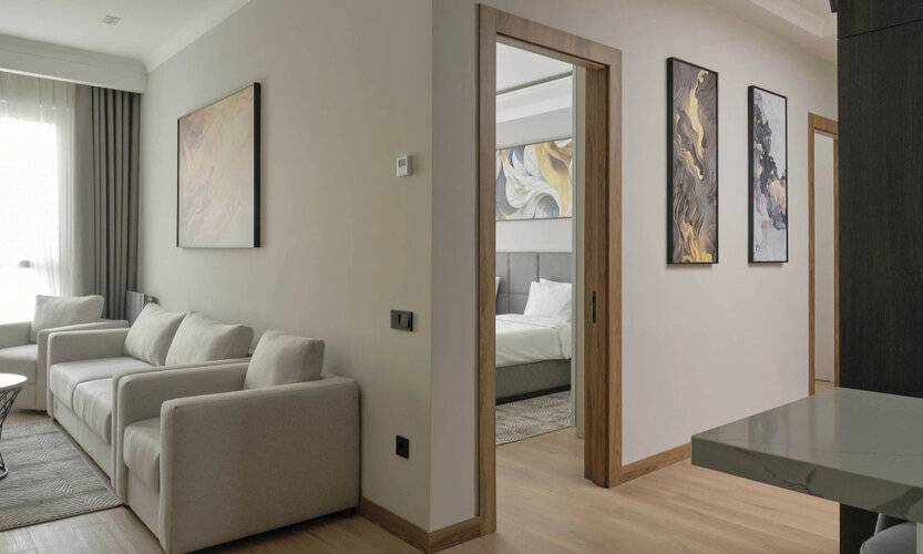 Stylo Residences & Suites