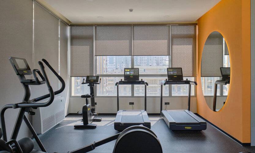 Stylo Residences & Suites