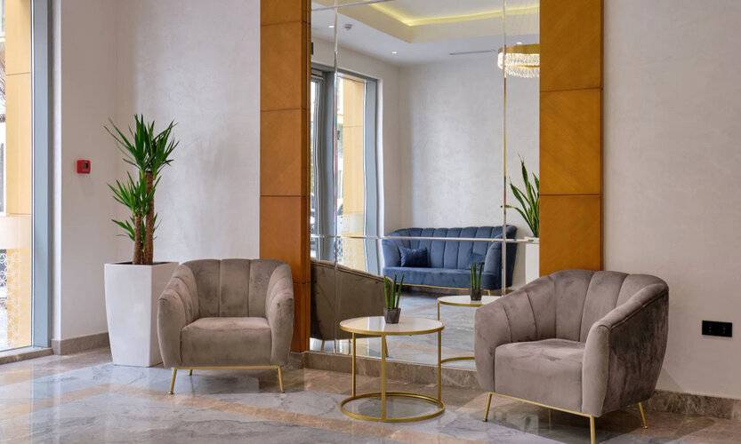 Stylo Residences & Suites
