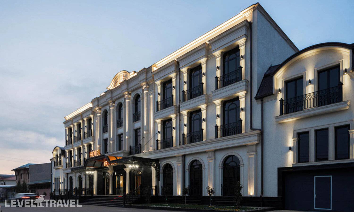 фотографии отеля Frankfort Expo Tashkent в Узбекистан(Ташкент) - фото №70