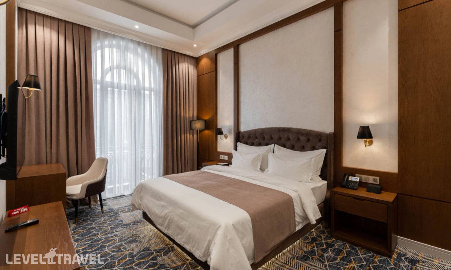 фотографии отеля Frankfort Expo Tashkent в Узбекистан(Ташкент) - фото №6