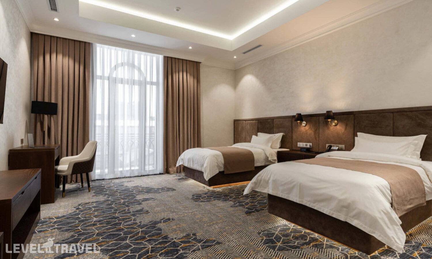 фотографии отеля Frankfort Expo Tashkent в Узбекистан(Ташкент) - фото №5