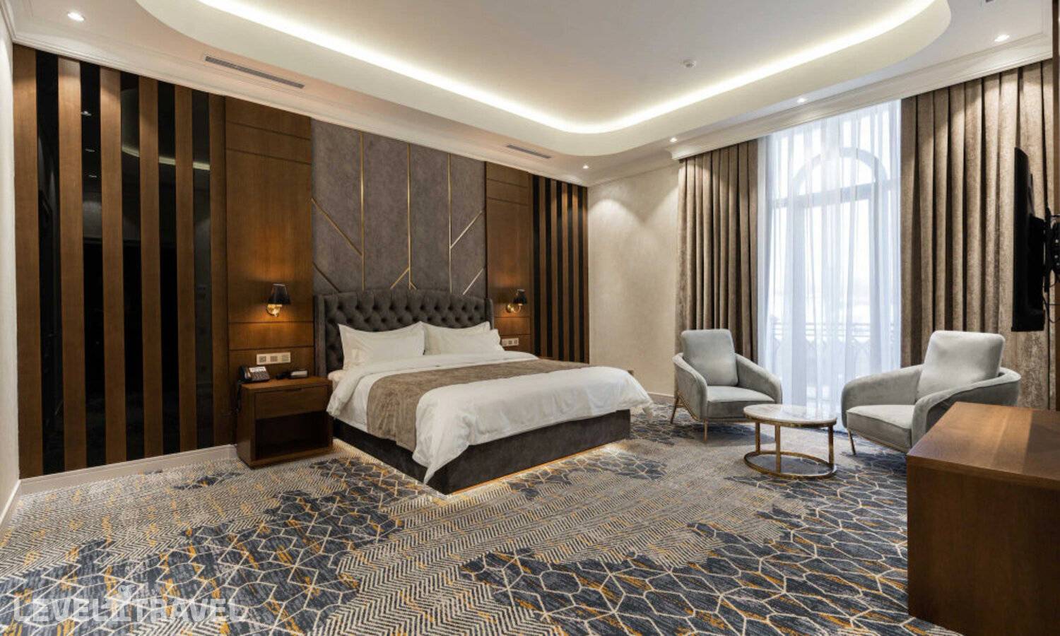 фотографии отеля Frankfort Expo Tashkent в Узбекистан(Ташкент) - фото №13