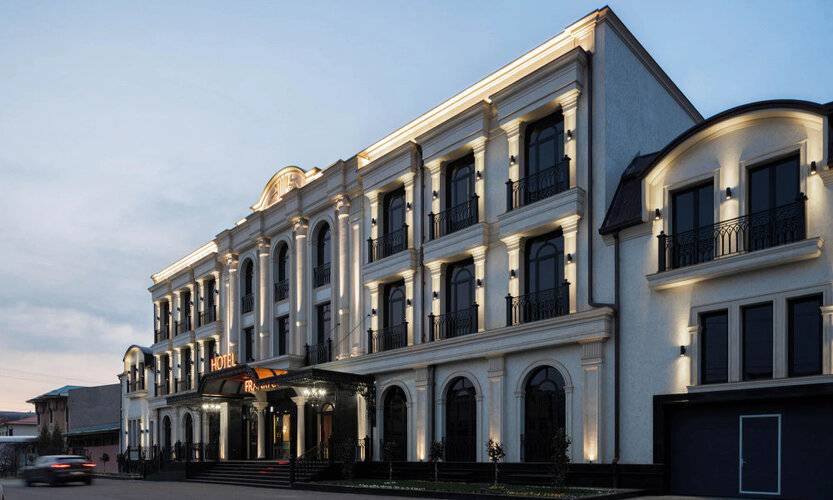 Frankfort Expo Tashkent