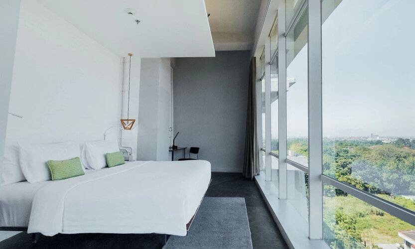 U Janevalla Bandung