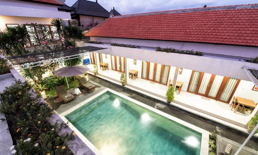 Anggie Boutique Villa