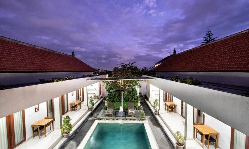 Anggie Boutique Villa