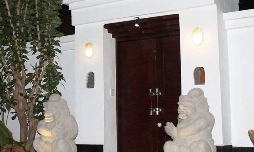 Anggie Boutique Villa