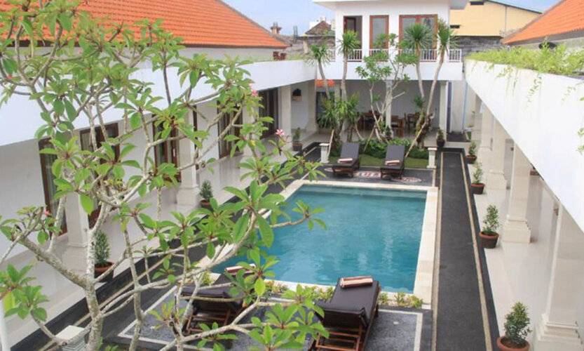 Anggie Boutique Villa