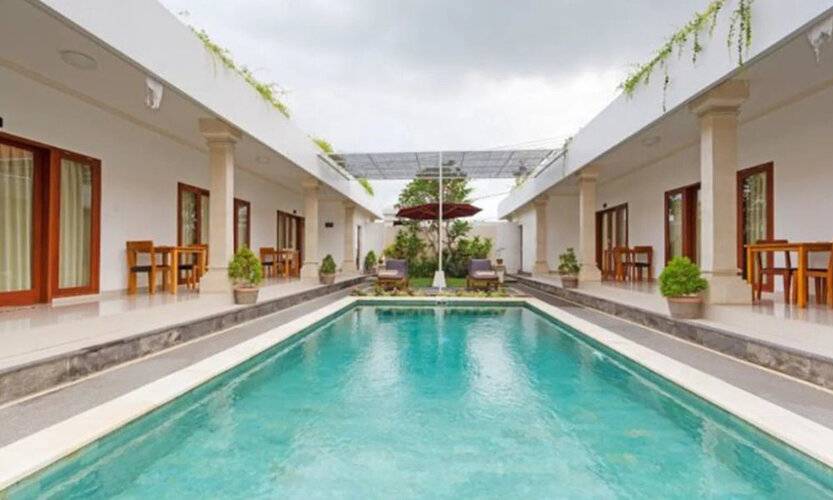Anggie Boutique Villa