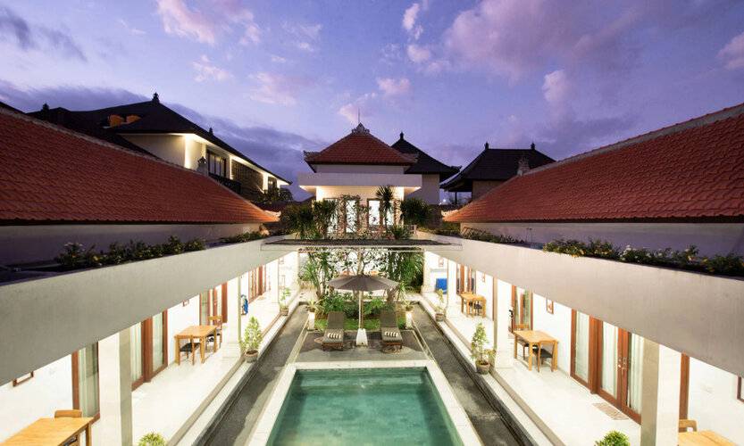 Anggie Boutique Villa