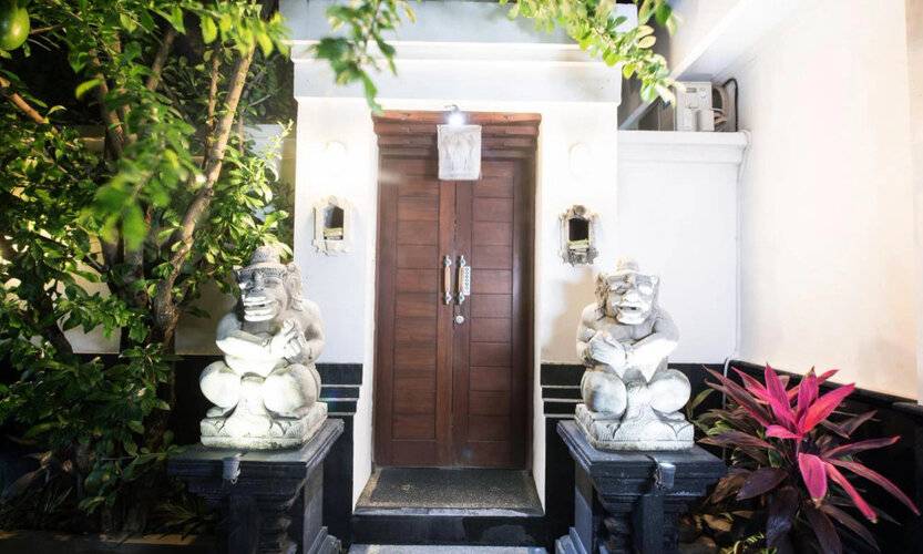 Anggie Boutique Villa