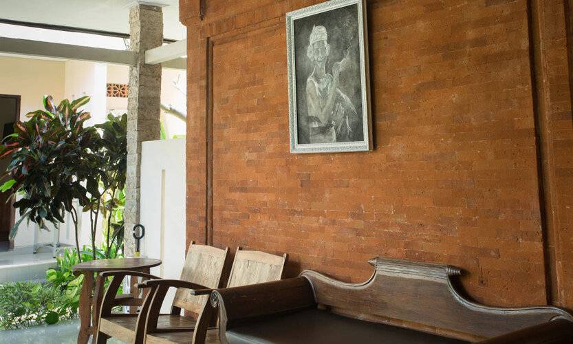 Blanjong Homestay