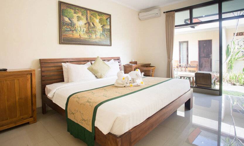 Blanjong Homestay