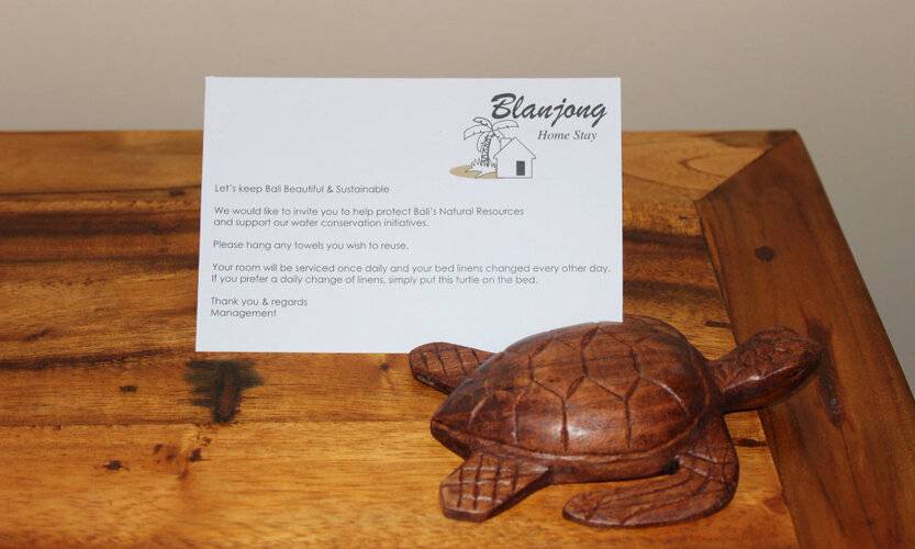 Blanjong Homestay