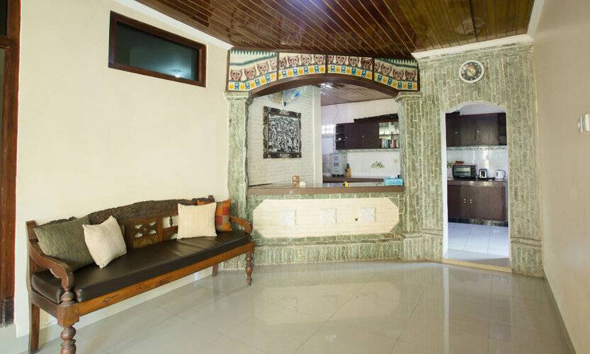 Blanjong Homestay