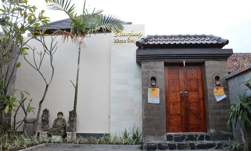 Blanjong Homestay