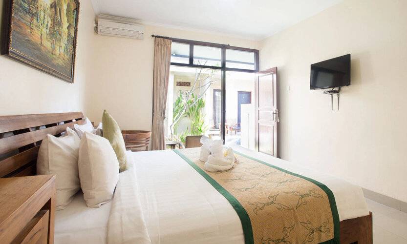 Blanjong Homestay