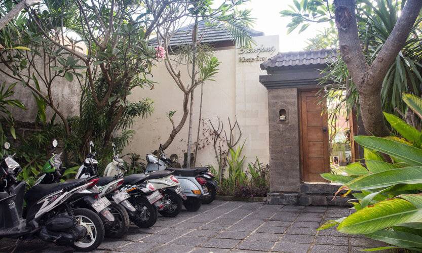 Blanjong Homestay