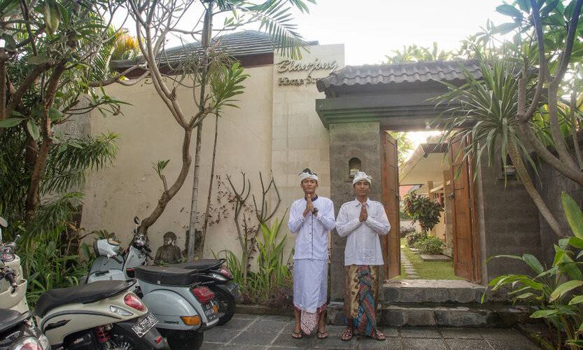 Blanjong Homestay