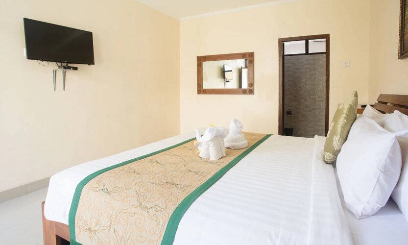 Blanjong Homestay