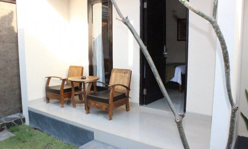 Blanjong Homestay