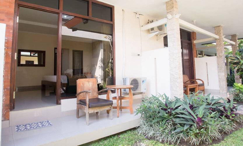 Blanjong Homestay
