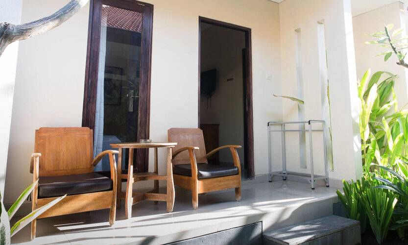 Blanjong Homestay