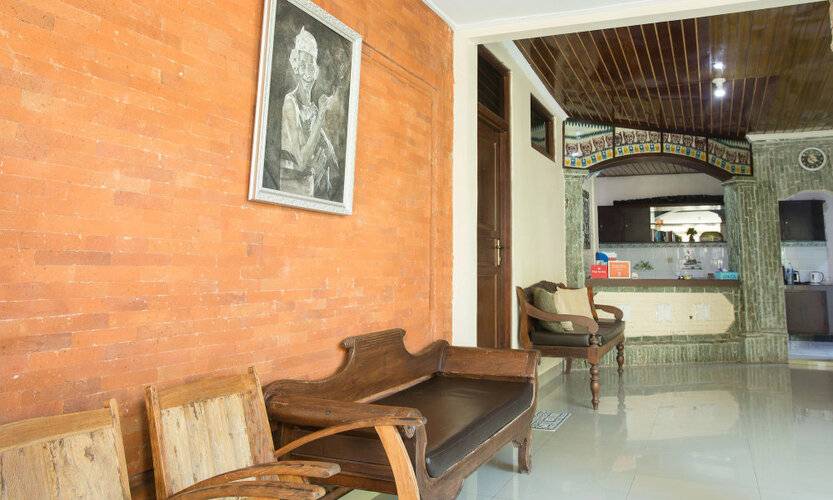 Blanjong Homestay