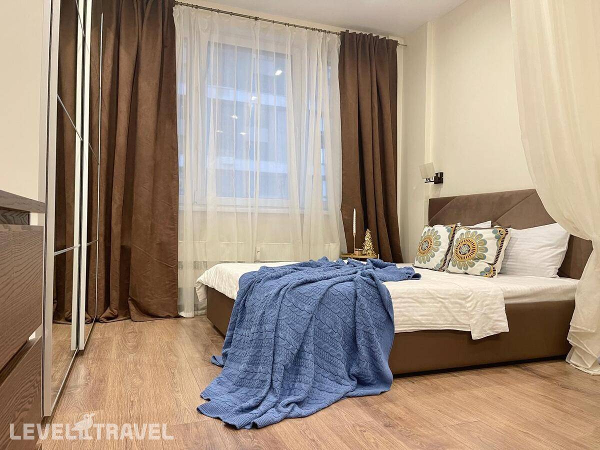 фотографии отеля Отель Апартаменты На Улице Автозаводская 23б Корпус 2 в Россия(Южный административный округ (ЮАО)) - фото №11