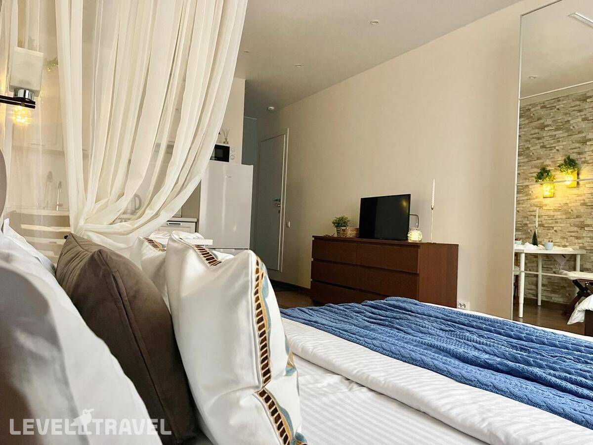 фотографии отеля Отель Апартаменты На Улице Автозаводская 23б Корпус 2 в Россия(Южный административный округ (ЮАО)) - фото №6